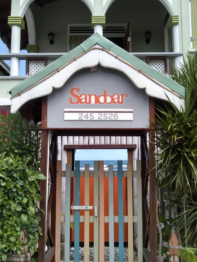 Calibishie Sandbar エクステリア 写真