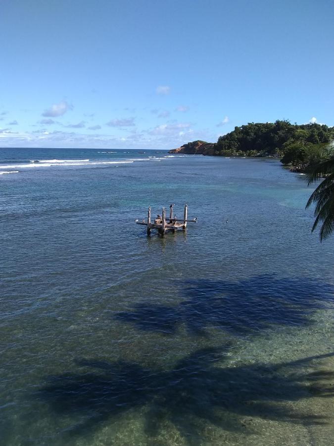 Calibishie Sandbar エクステリア 写真