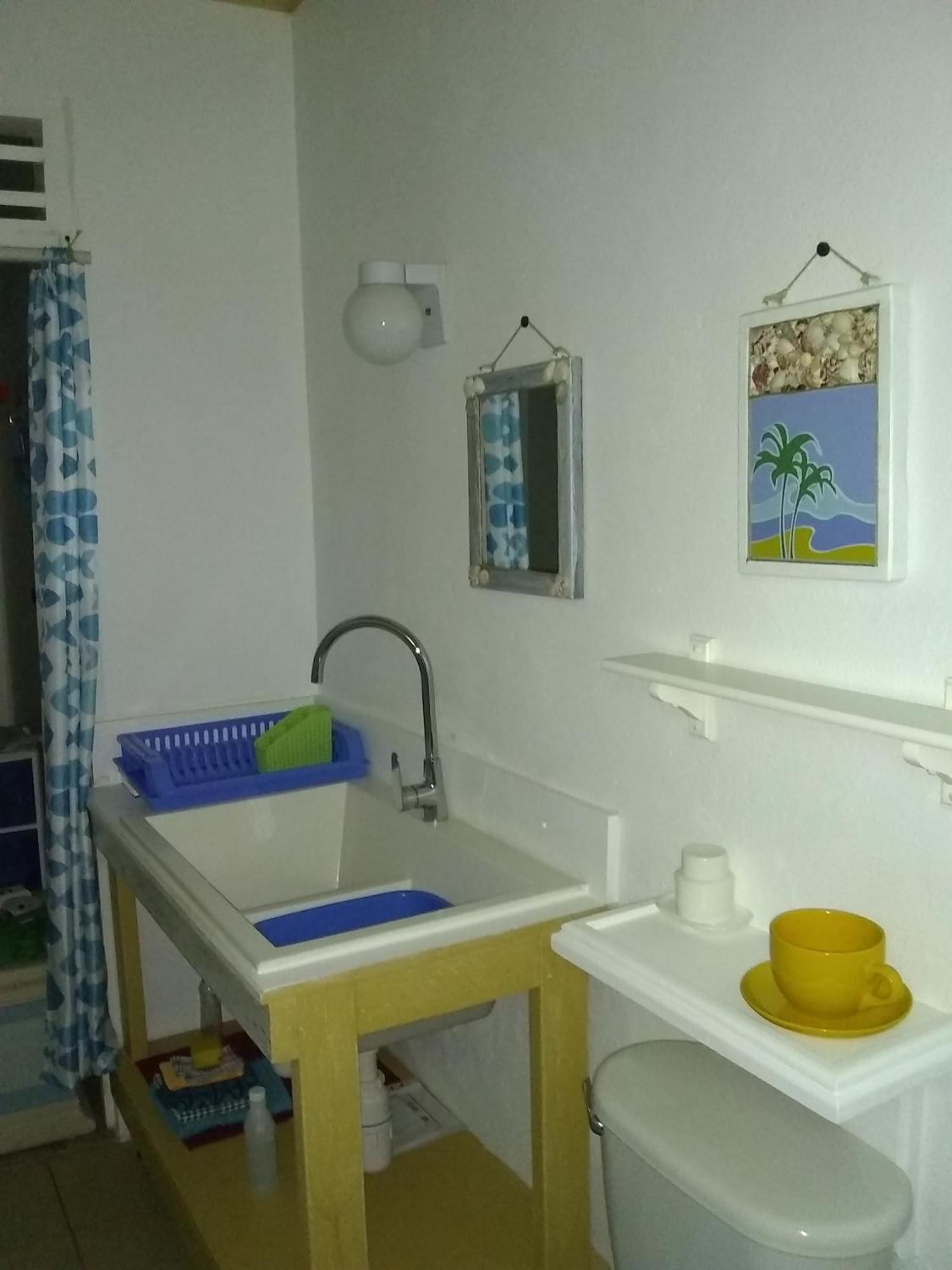 Calibishie Sandbar 部屋 写真