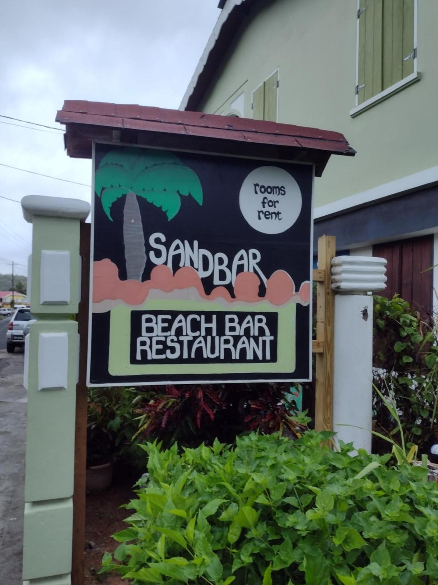 Calibishie Sandbar エクステリア 写真